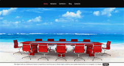 Desktop Screenshot of bigeventos.es